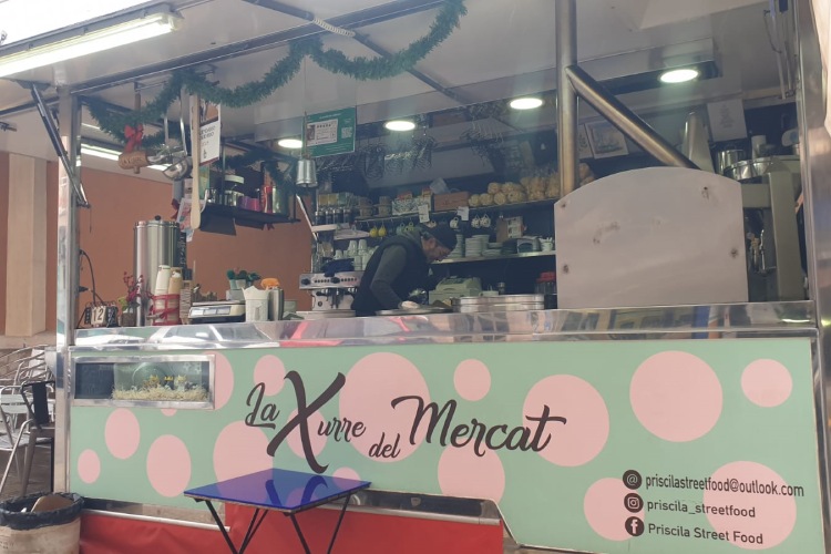 La Xurre del Mercat